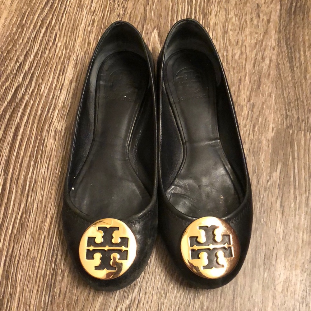 Tory Burch flats